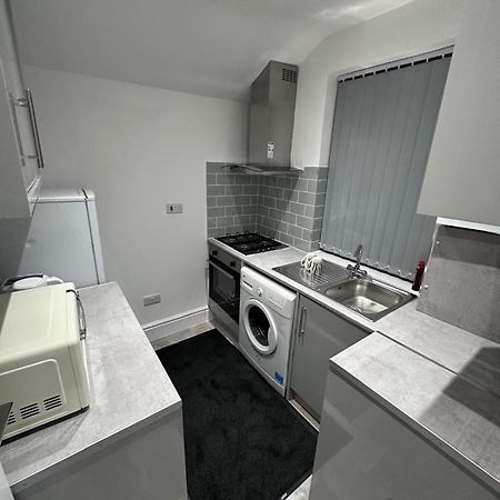 Modern Two-Bedroom Apartment Manchester Exteriör bild