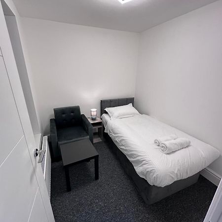 Modern Two-Bedroom Apartment Manchester Exteriör bild
